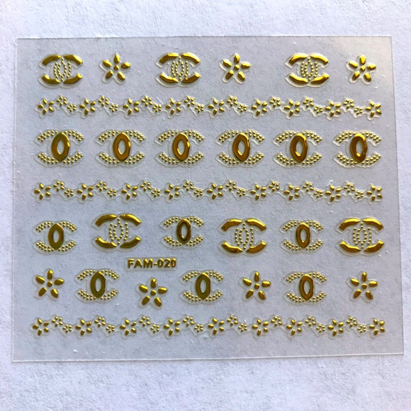 ✨NAIL DECALS ✨🔥🔥🔥 - Picture 2 of 5